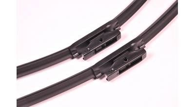 Wycieraczki Bosch Aerotwin do Renault Scenic II (12.2004-04.2009)